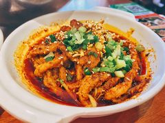 筷子牛肉-付小姐在成都(中山公园店)
