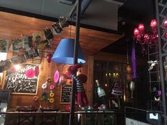 大堂-动动咖啡清真西餐厅