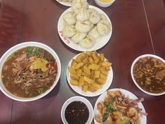 炸灌肠-汇兴居·老北京小吃(体育馆西路店)