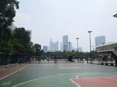 -天河体育中心篮球城