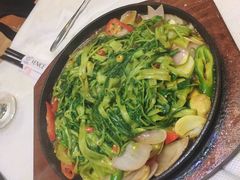 铁板通菜-威尼斯西餐厅(古镇店)