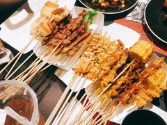 -望江门小龙虾·烧烤(九堡店)