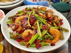 -谢记上海大排档(长寿路店)