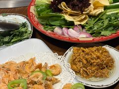 -万里闯关东铁锅炖菜馆(高新旗舰店)