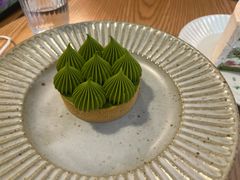 抹茶挞-猫里有甜