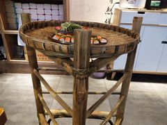 -王婆乔鲜鱼自助火锅(蜀汉路店)