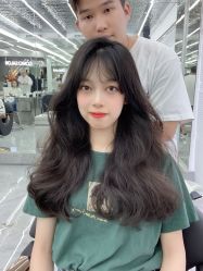 -COMO SALON 烫染可茉发型