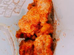 孜然酥肉-傅强排骨(成都总店)