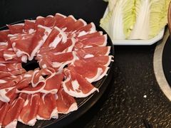 -阳坊涮肉(西直门凯德mall店)