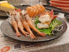 -争鲜回转寿司(太阳宫凯德PLUS店)