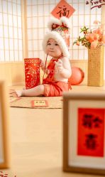 -爱你宝贝儿童摄影(西湖云端店)