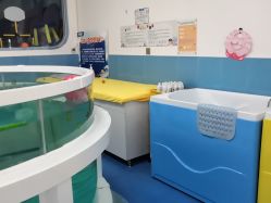 -鲸鱼堡亲子恒温泳池游泳俱乐部(彰泰天街店)