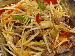 -川堂风·跷脚牛肉·乐山爆炒(宝山日月光店)