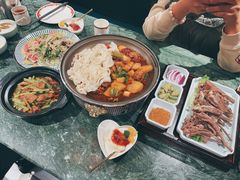 -东方亚克西餐厅(西康路店)