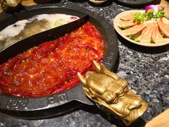 鸳鸯锅-蜀大侠火锅(车公庙店)