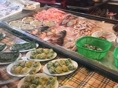 -车头老二大排档