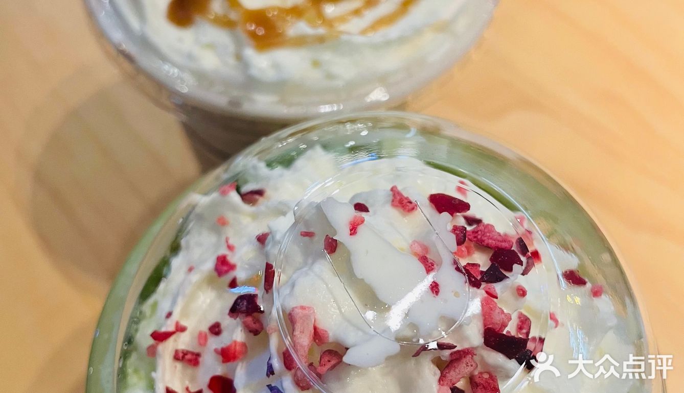 星巴克出新品啦！！！[色][色][色]