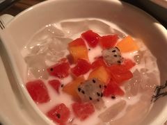 现任椰奶冰粉-太二酸菜鱼(广州IFC国金天地店)