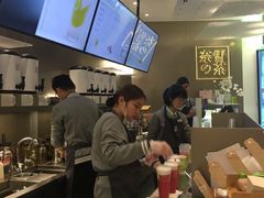 -奈雪的茶(市百一店)