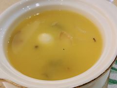 -亮马河饭店翠雅咖啡厅