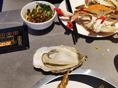 -一方渔歌蒸汽海鲜自助(文化路万达广场店)