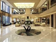 -上海浦西万怡酒店