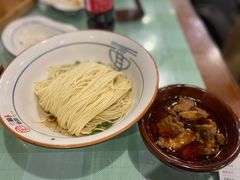 干拌面(不含浇汁)-刘氏三和面馆