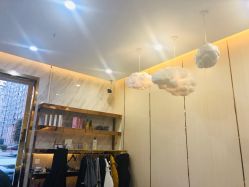 -V HAIR SALON造型