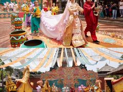 -南宁方特东盟神画