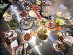 -金新街边打边炉(天安花园店)