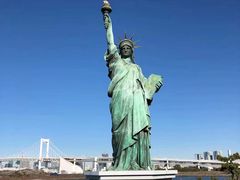 -台场海滨公园船码头