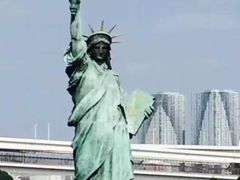-台场海滨公园船码头