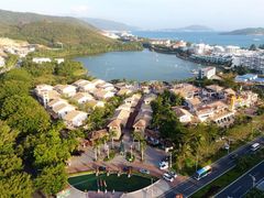 景观位-亚龙湾亚泰商业街