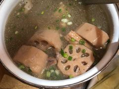 藕汤-爷爷的土钵菜(街道口店)