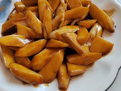 油焖茭白-状元楼(金溪路店)