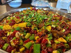 -邱金小炒·30 年盐帮江湖菜(自贡店)