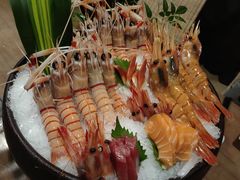 -万岛日本料理铁板烧(万泰国际店)