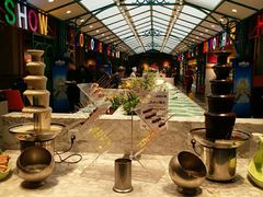 -火锅岛潮牌自助餐厅(天津天佑城店)