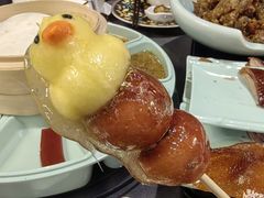 -羲和雅苑•北京烤鸭(平安国际金融中心店)