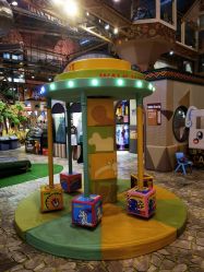 -卡通尼·Safari非洲探索乐园·生日会(金桥国际商业广场店)