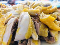 -农家小院土菜馆(斩坑桥店)