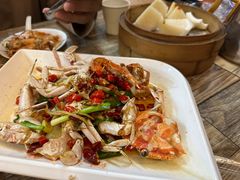 -阿浪海鲜连锁•海鲜加工•老字号(第一市场店)