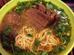 -张记牛肉面馆(天津路店)