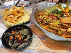 -嘎嘎鸭下巴·爆辣干锅(明教寺店)