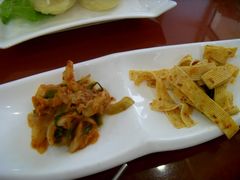 赠送小菜-韩流热风(桥东街店)