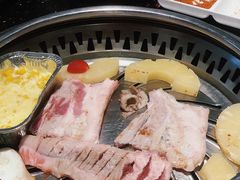 -木槿花韩式炭烤·熟成肉工坊(孙文东路店)
