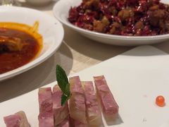 -唐拉雅秀酒店-唐苑中餐厅