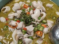 -重庆鸡公煲·青锅花椒鱼(牡丹江路店)
