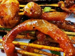 -86烧烤 | 江湖菜(石人总店)