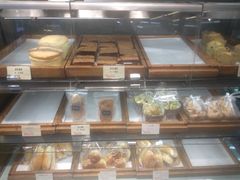 面包甜点陈列柜-面包贝力思(上邦店)